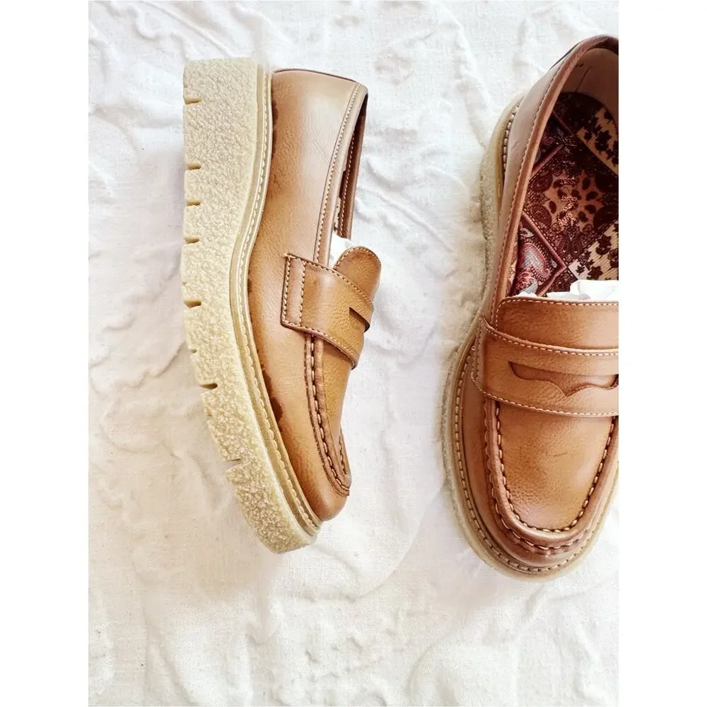 Korks Haidee Loafer Size 6
